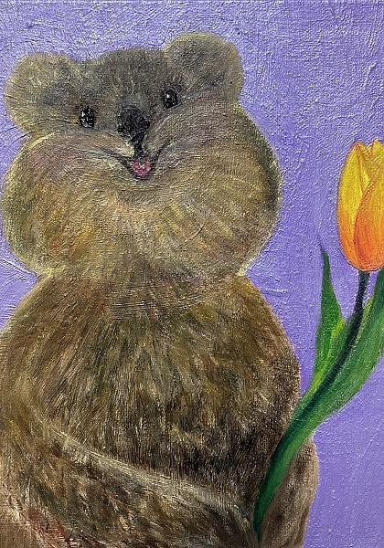 귀엽지만, 가볍지 않은 이야기